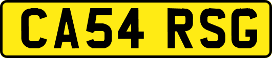 CA54RSG