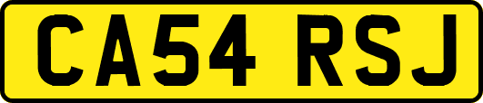 CA54RSJ