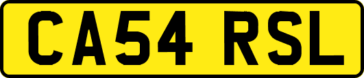 CA54RSL