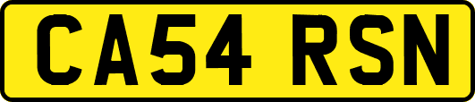 CA54RSN