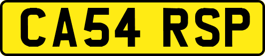 CA54RSP