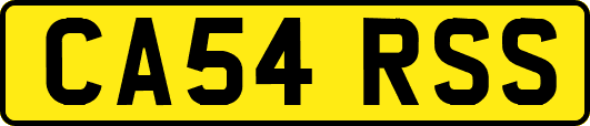 CA54RSS