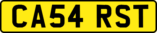 CA54RST