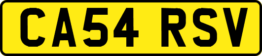CA54RSV