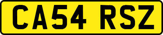 CA54RSZ