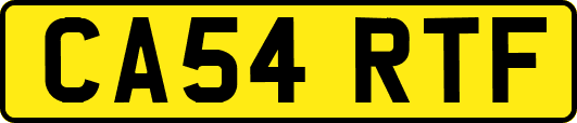 CA54RTF