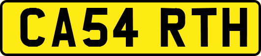CA54RTH