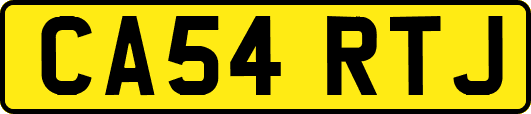 CA54RTJ