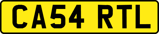 CA54RTL