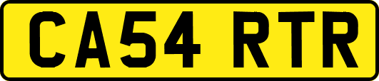 CA54RTR