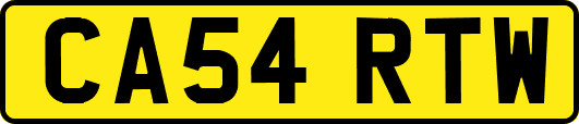 CA54RTW