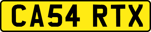 CA54RTX
