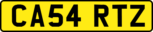CA54RTZ