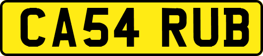 CA54RUB