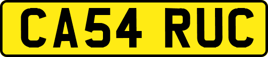 CA54RUC