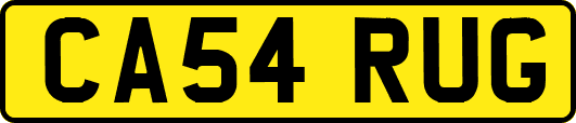 CA54RUG