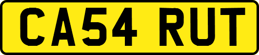 CA54RUT
