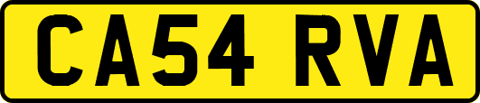 CA54RVA