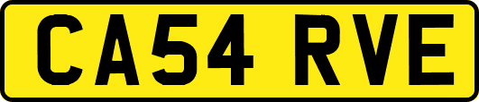 CA54RVE