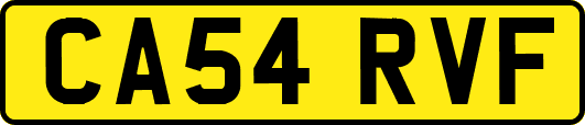 CA54RVF