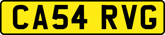 CA54RVG