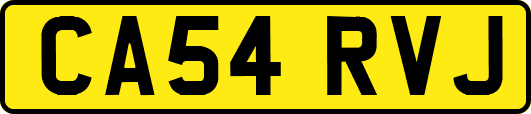 CA54RVJ