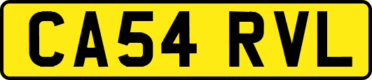 CA54RVL
