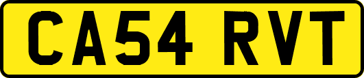 CA54RVT