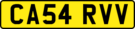 CA54RVV