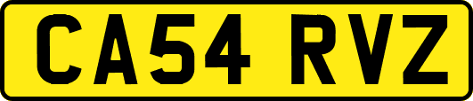 CA54RVZ