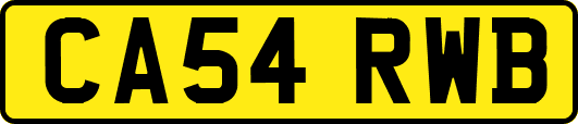 CA54RWB