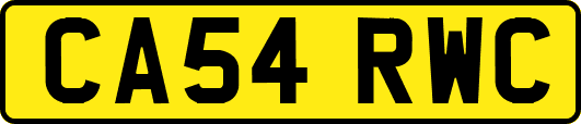 CA54RWC