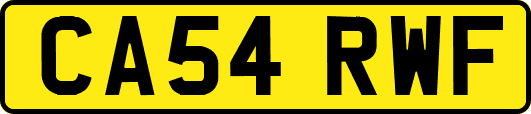 CA54RWF