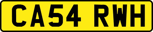 CA54RWH