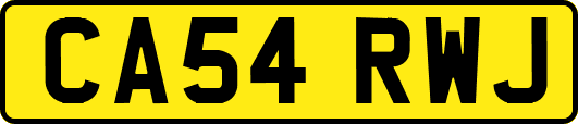 CA54RWJ