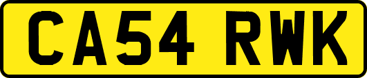 CA54RWK