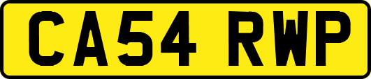 CA54RWP