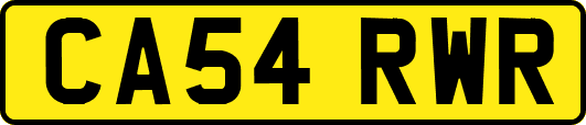 CA54RWR