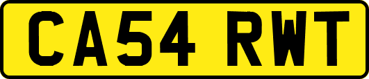 CA54RWT