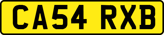 CA54RXB