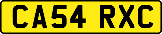 CA54RXC