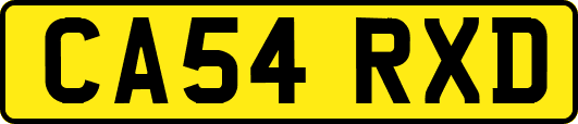 CA54RXD