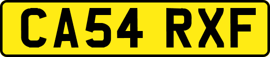 CA54RXF