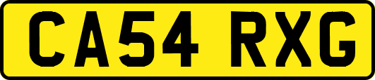CA54RXG