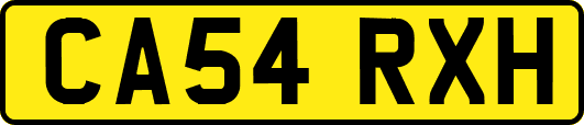 CA54RXH