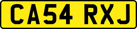 CA54RXJ