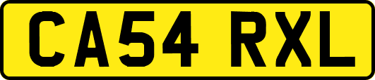 CA54RXL