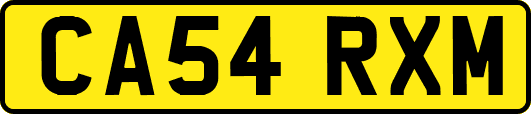 CA54RXM