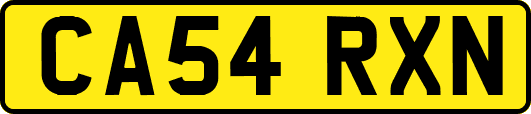 CA54RXN
