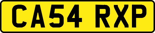 CA54RXP